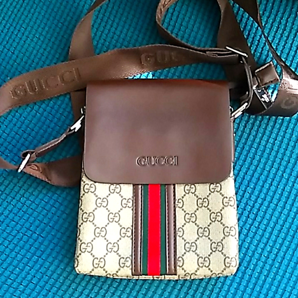 MEN GUCCI BAG